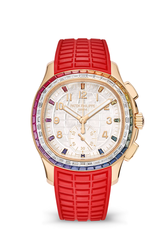 AT. LUCE RW. CHRONOGRAPH JE - ROSE GOLD view 1