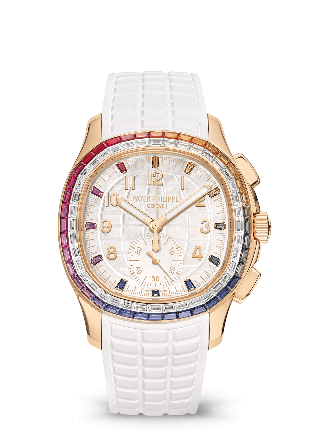 AT. LUCE RW. CHRONOGRAPH JE - ROSE GOLD view 6