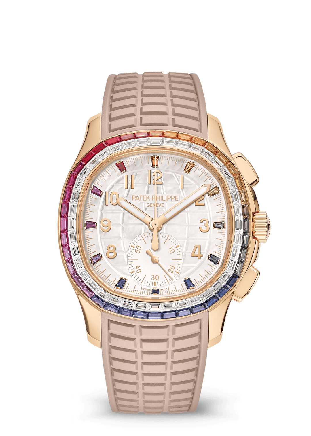 AT. LUCE RW. CHRONOGRAPH JE - ROSE GOLD view 7
