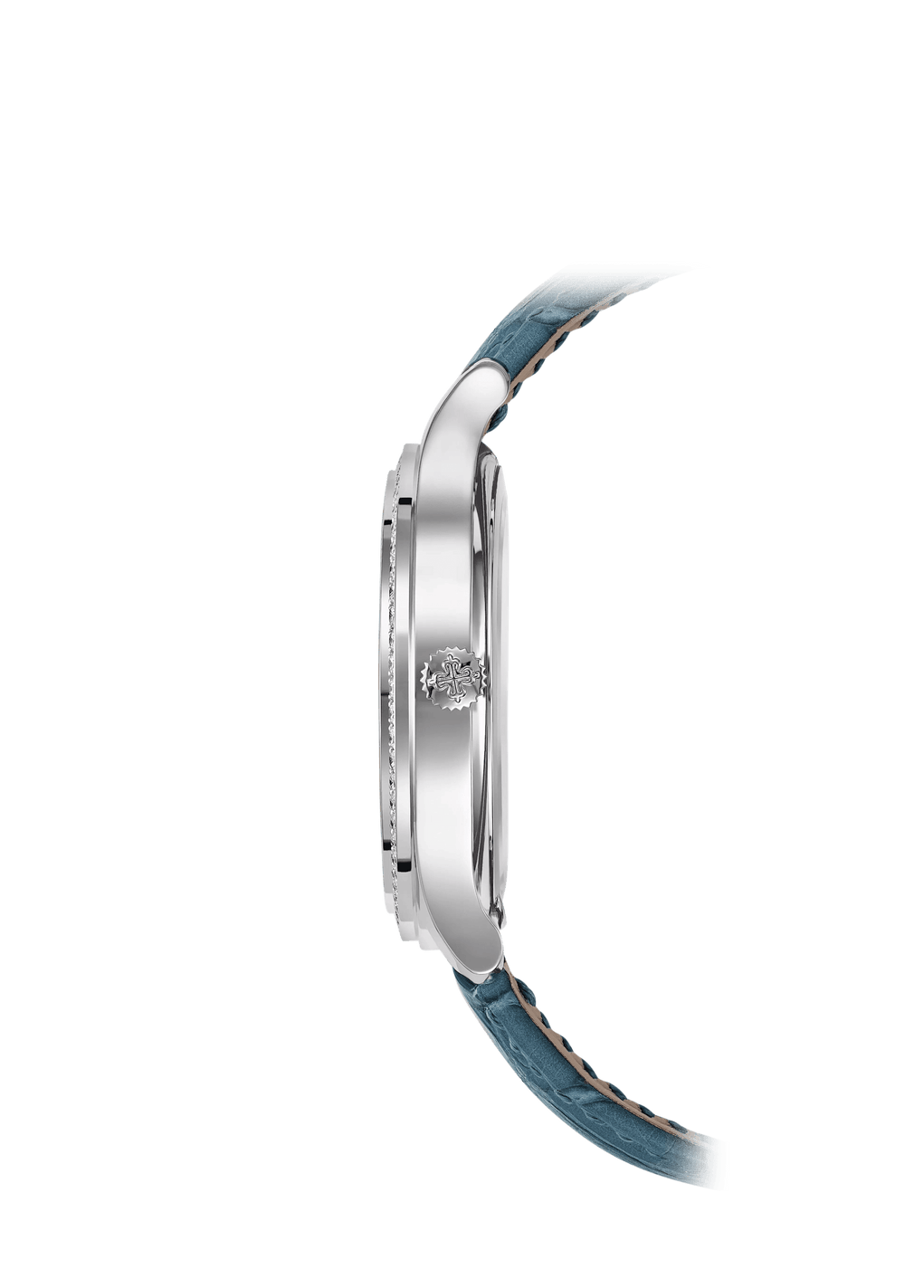 WORLD TIME - STEEL BLUE view 2