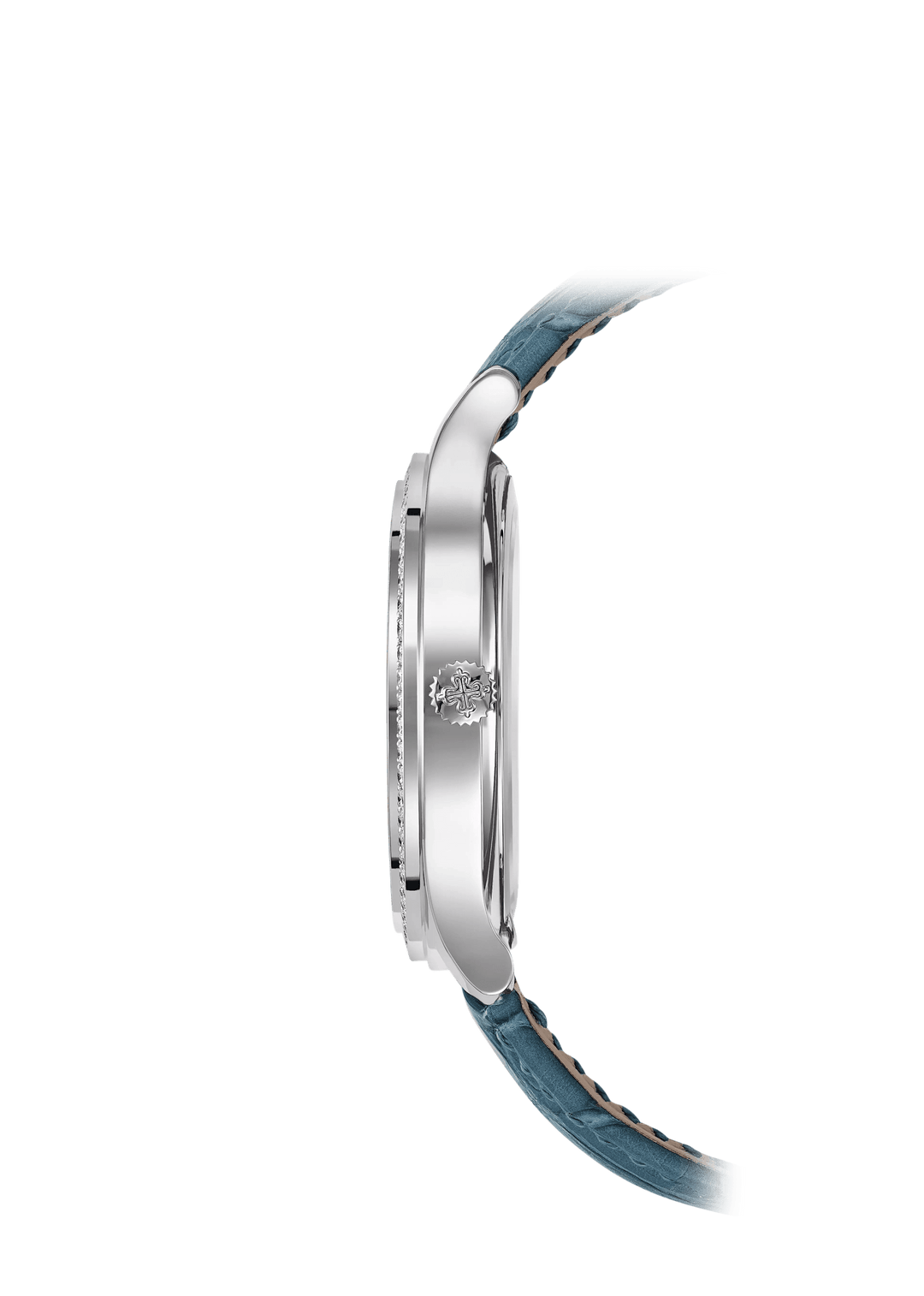 WORLD TIME - STEEL BLUE view 2