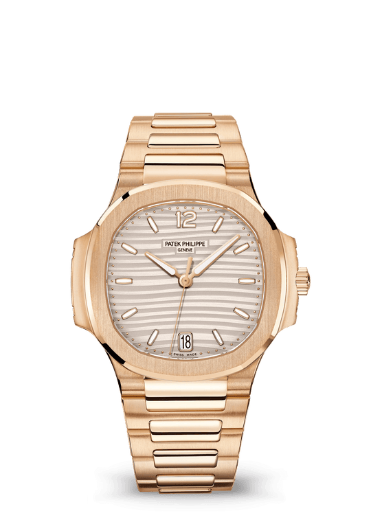 NS DATE SP. SECONDS. - GOLD AND WHITE view 1