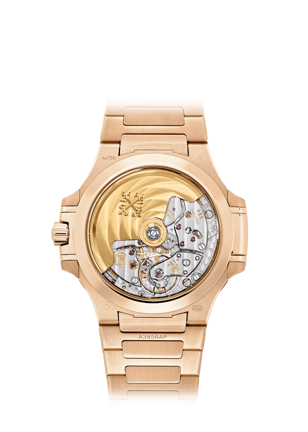 NS DATE SP. SECONDS. - GOLD view 2