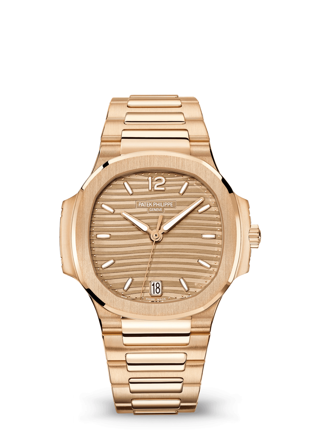 NS DATE SP. SECONDS. - GOLD view 1