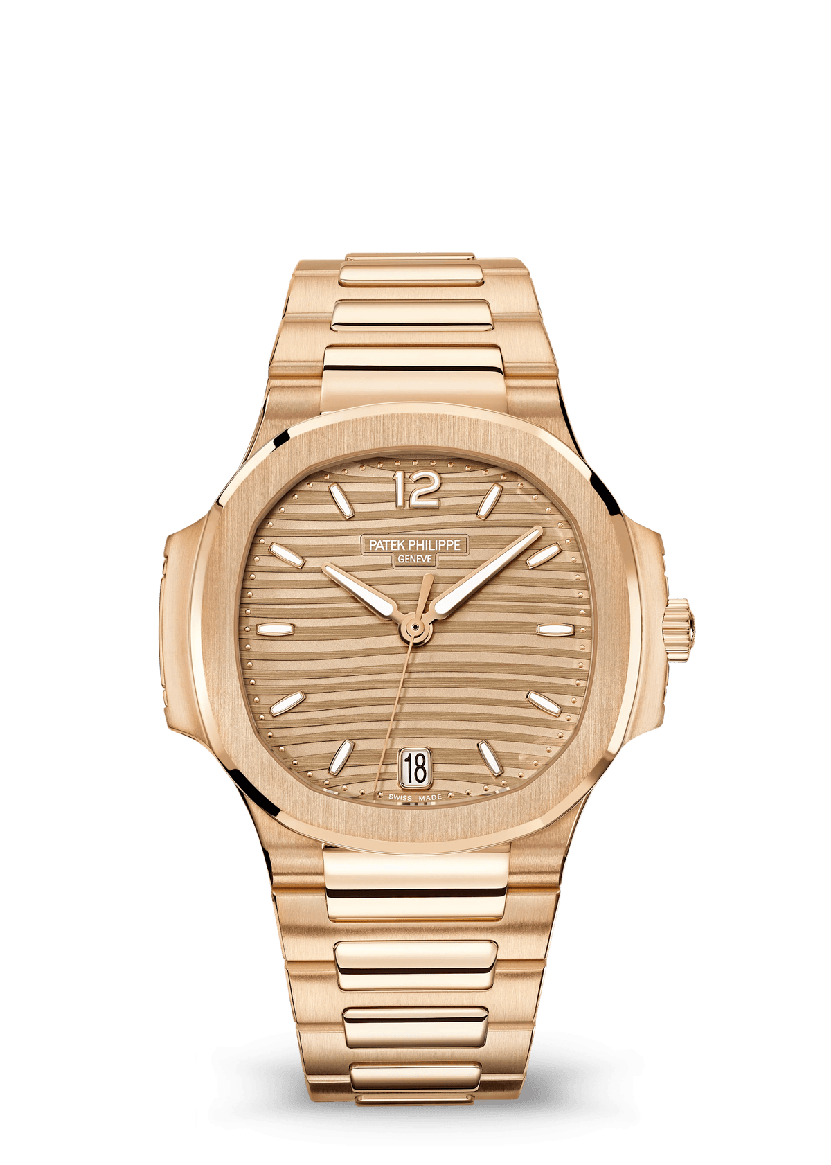 NS DATE SP. SECONDS. - GOLD view 1