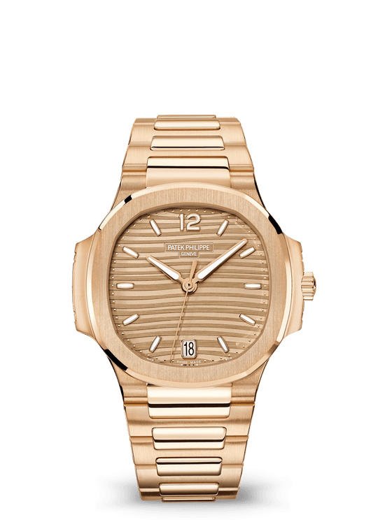 NS DATE SP. SECONDS. - GOLD view 1