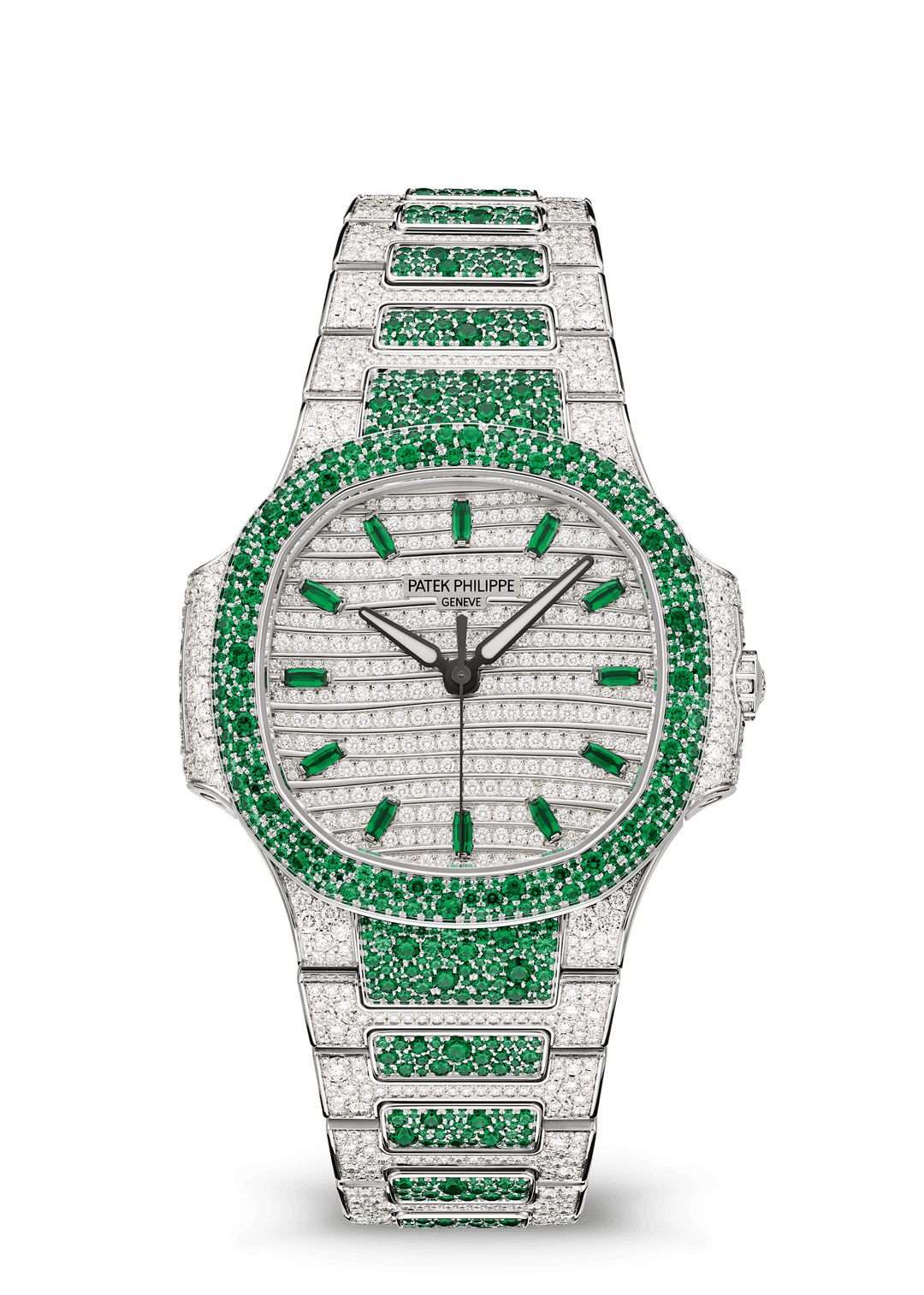 NS. HAUTE JE. - DIAMONDS AND ESMERALDS view 1