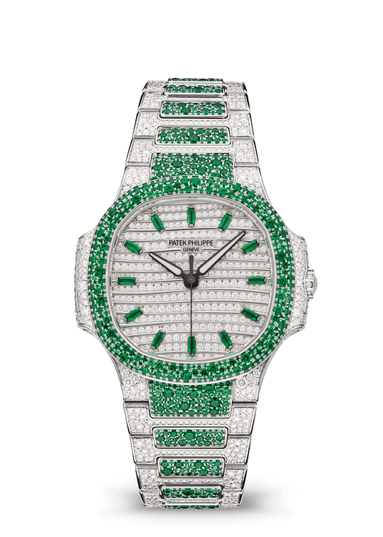 NS. HAUTE JE. - DIAMONDS AND ESMERALDS view 1