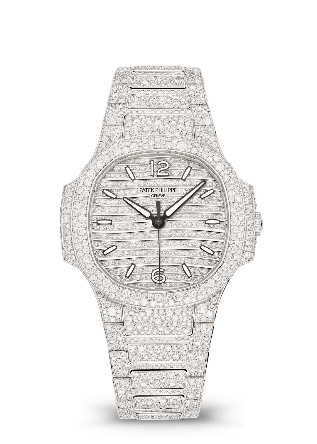 NS. HAUTE JE. - WHITE GOLD view 1