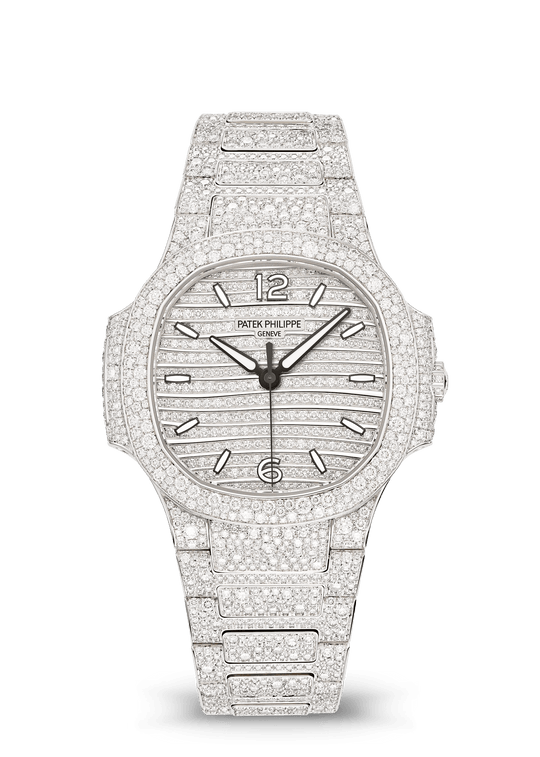 NS. HAUTE JE. - WHITE GOLD view 1
