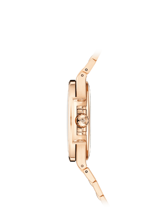 NS DATE SP. SECONDS JE. - GOLD AND WHITE view 3
