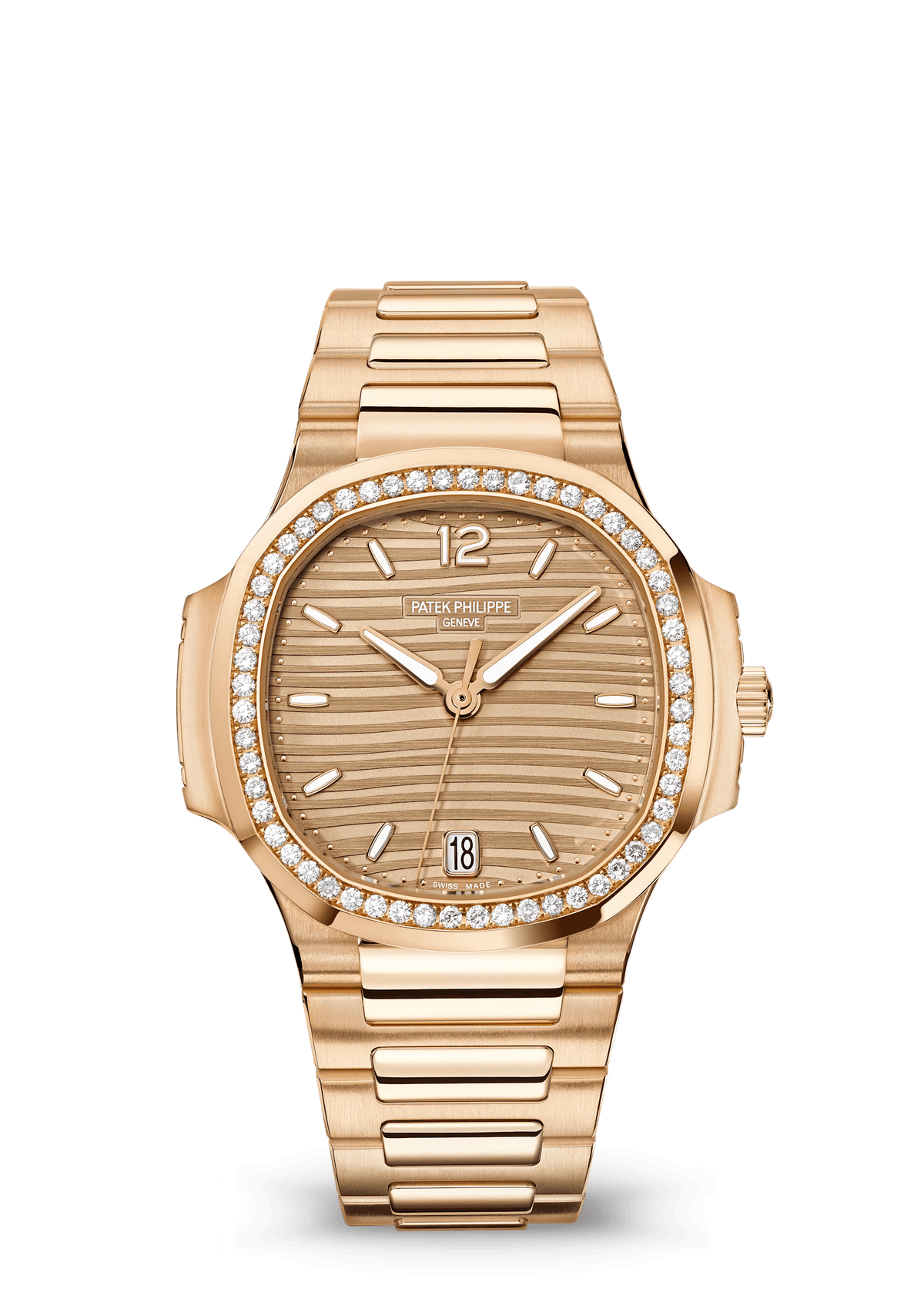 NS DATE SP. SECONDS JE. - GOLD view 1