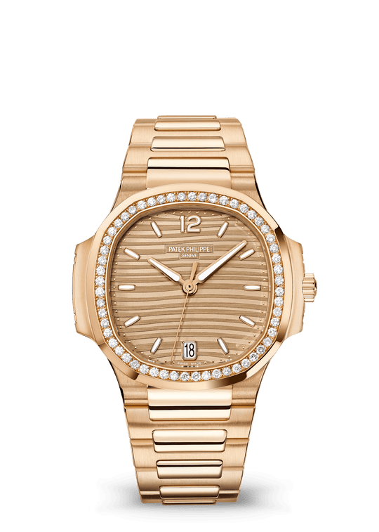 NS DATE SP. SECONDS JE. - GOLD view 1