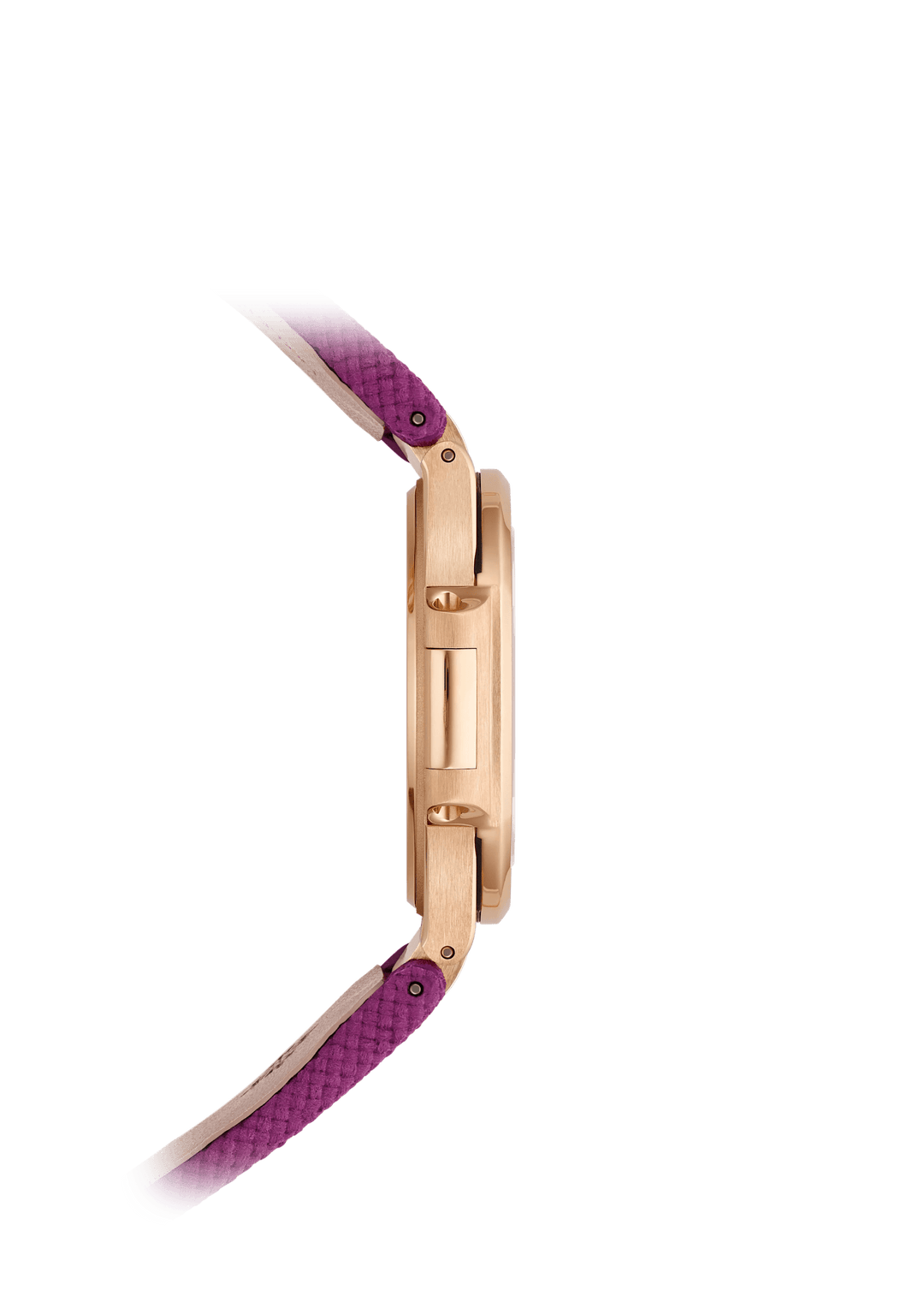 NS. DATE SP. SECONDS. - ROSE GOLD AND PINK view 4