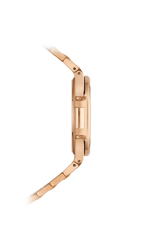 NS. DATE SP. SECONDS. - PINK AND ROSE GOLD view 4