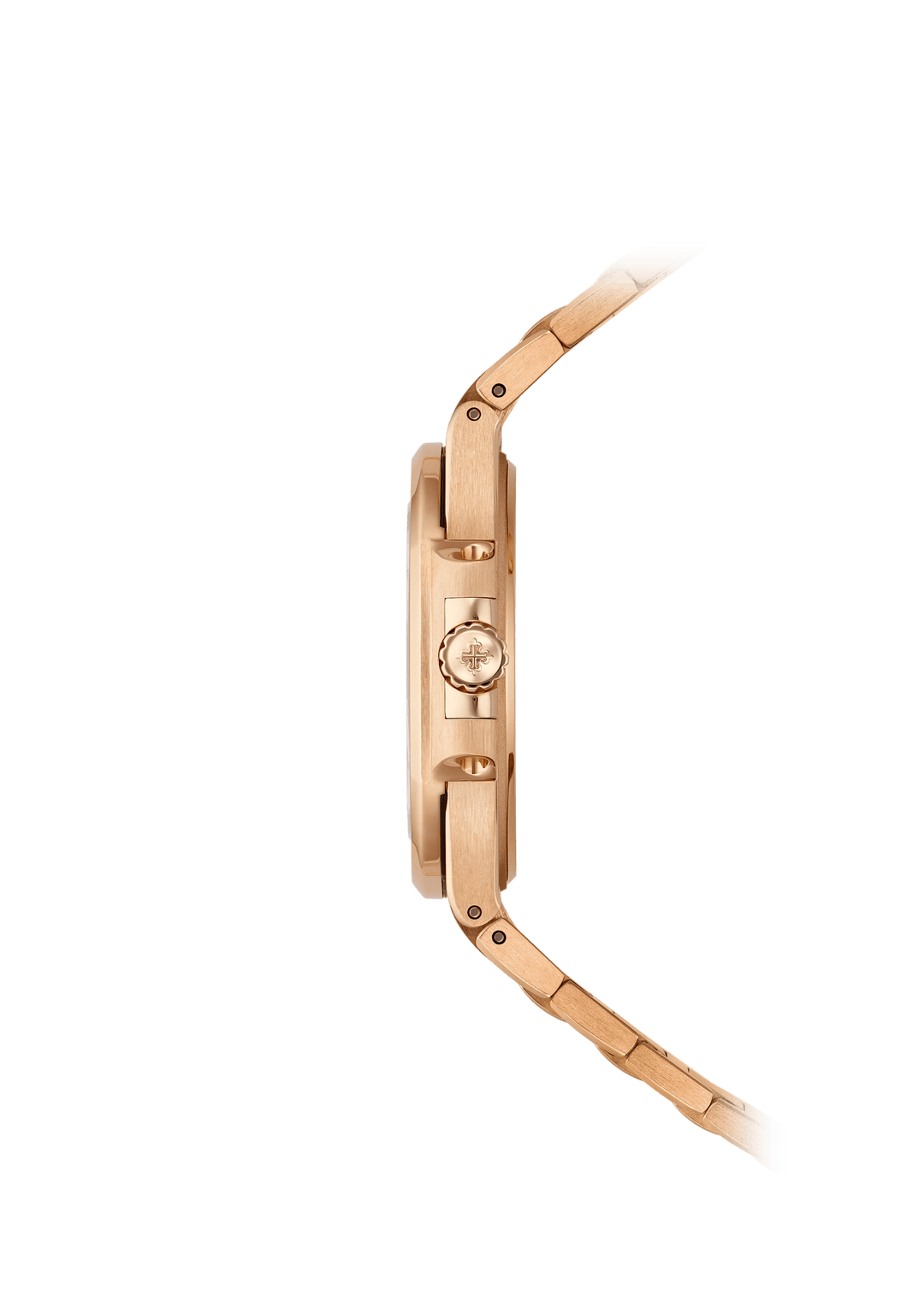 NS. DATE SP. SECONDS. - PINK AND ROSE GOLD view 3