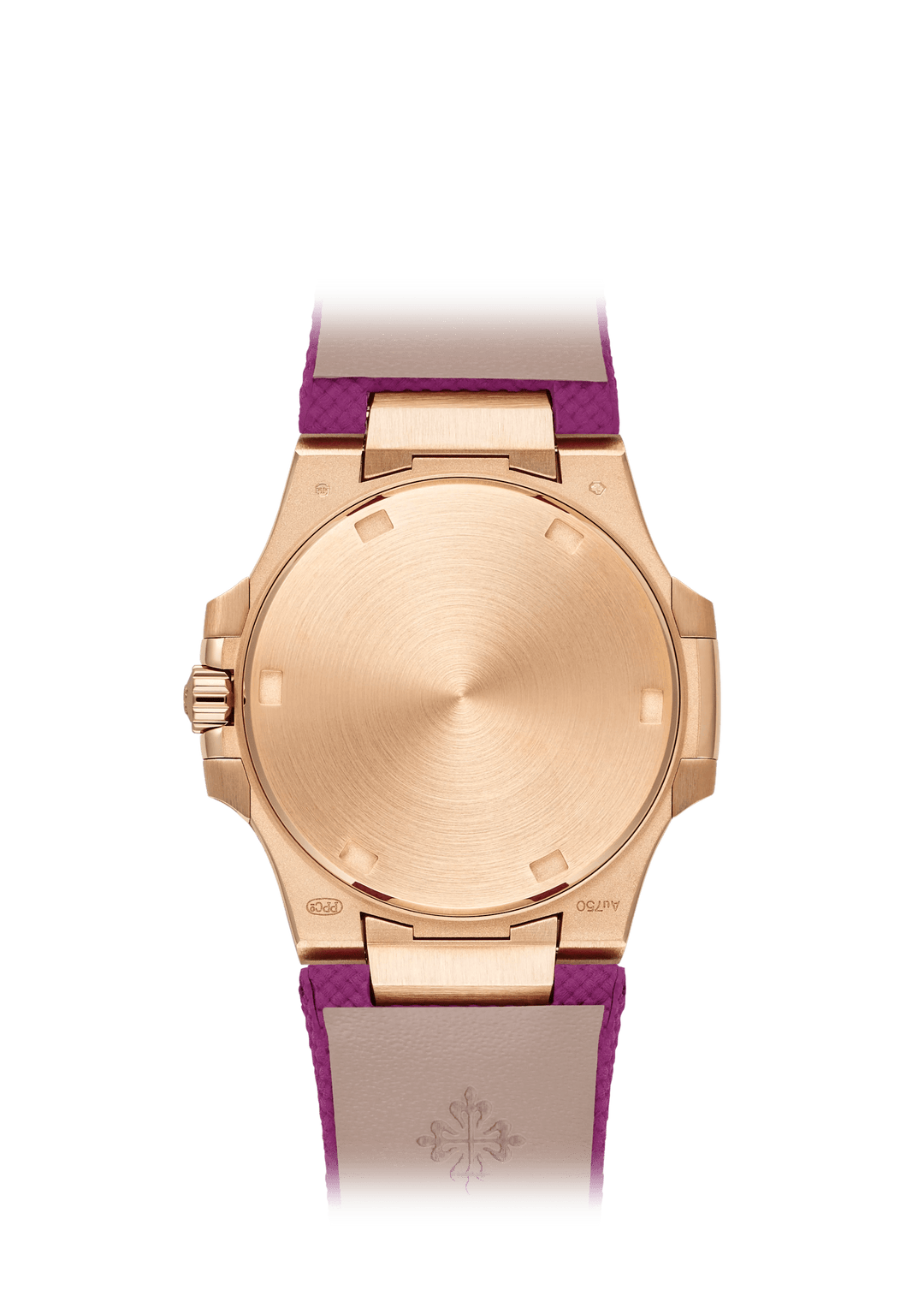 NS. DATE SP. SECONDS. - ROSE GOLD AND PINK view 2
