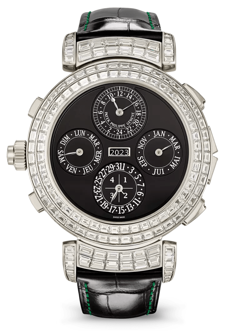 PKP GR. CHIME. HE. JE. - GREEN AND DIAMONDS view 2
