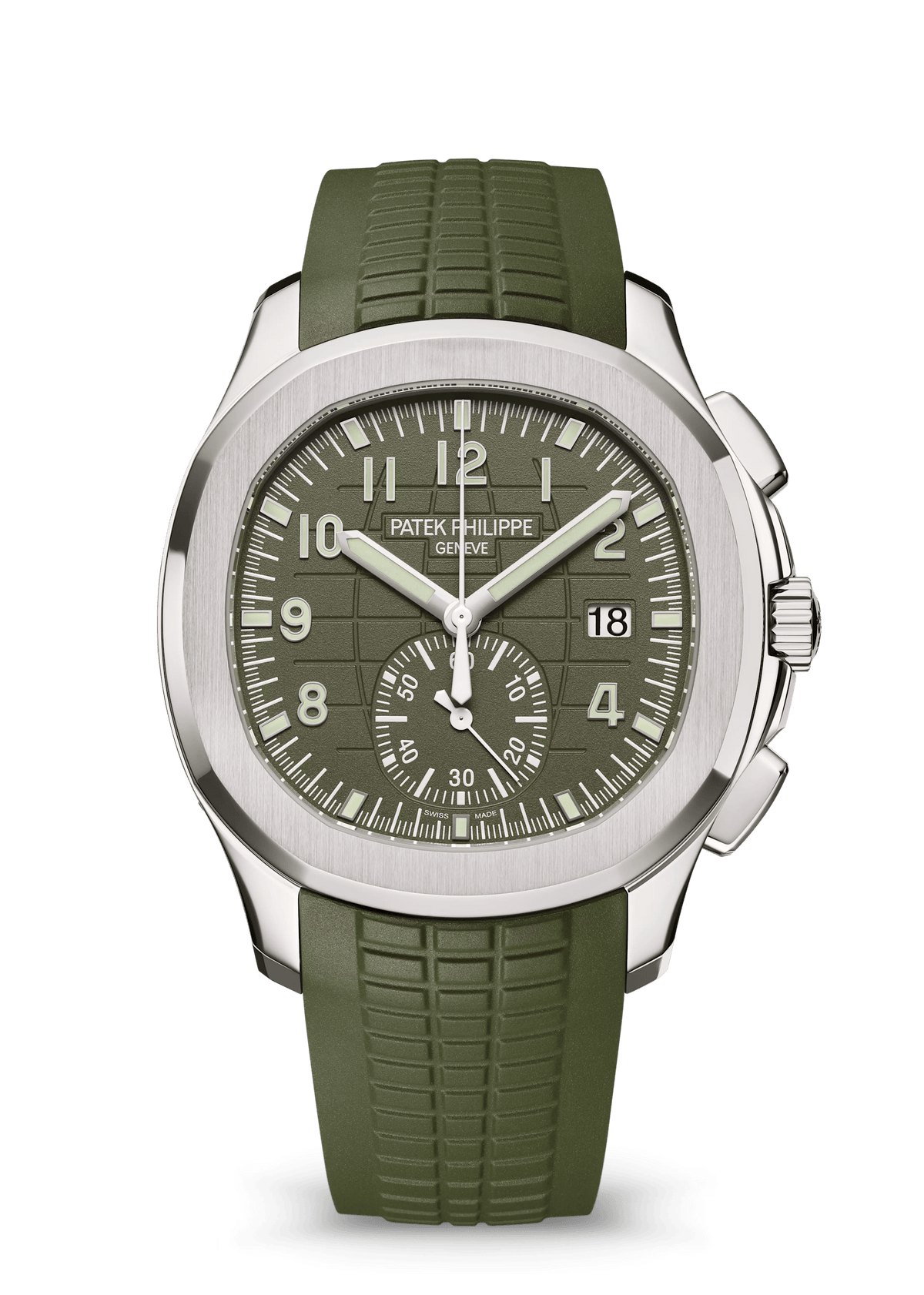 AT CHRONOGRAPH - GREEN view 1