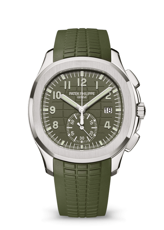AT CHRONOGRAPH - GREEN view 1