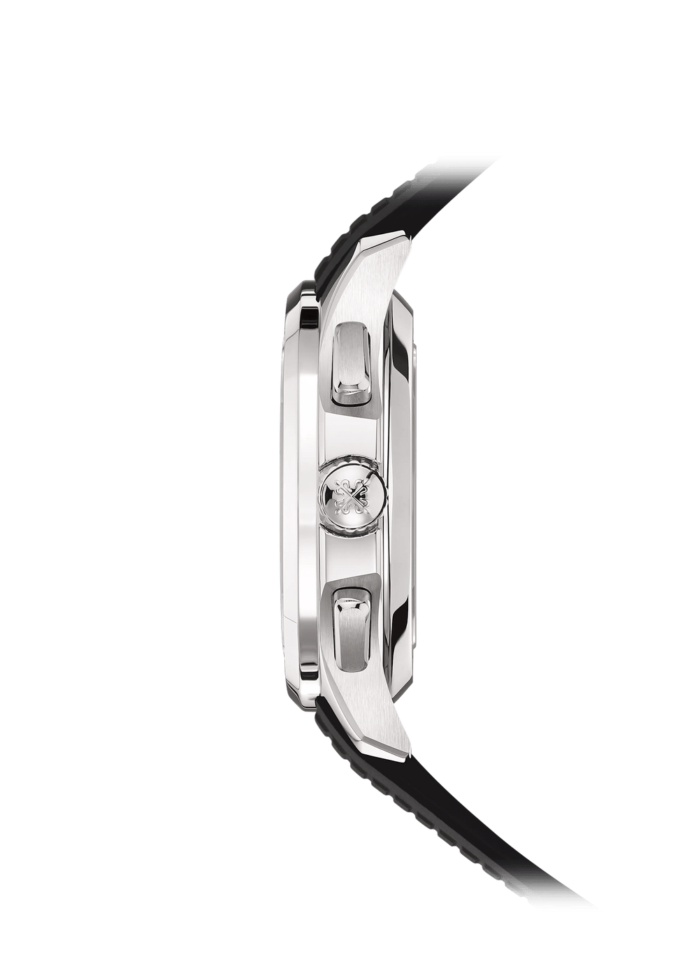 AT CHRONOGRAPH - WHITE GOLD AND BLACK view 2