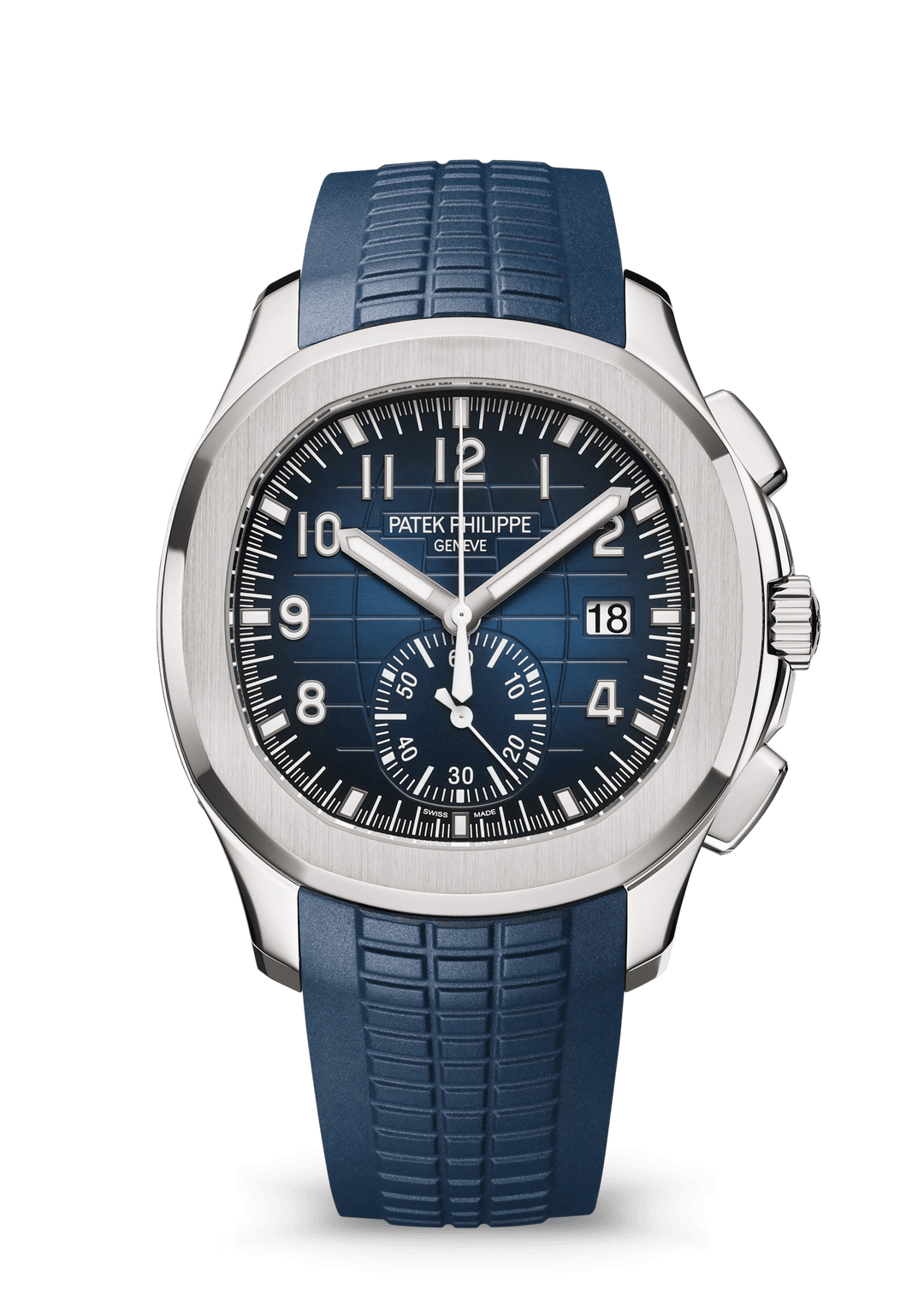 AT CHRONOGRAPH - BLUE view 1