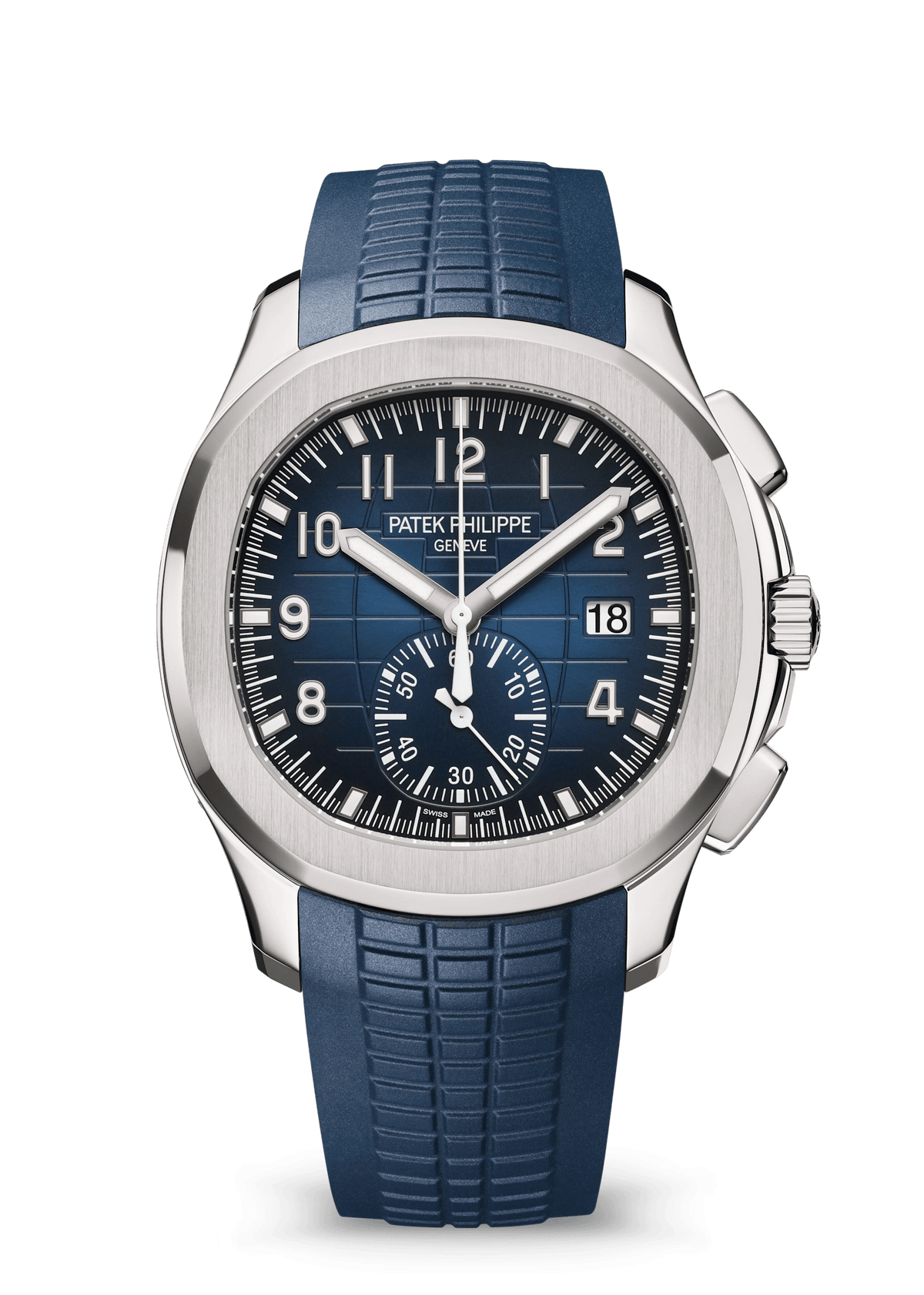 AT CHRONOGRAPH - BLUE view 1
