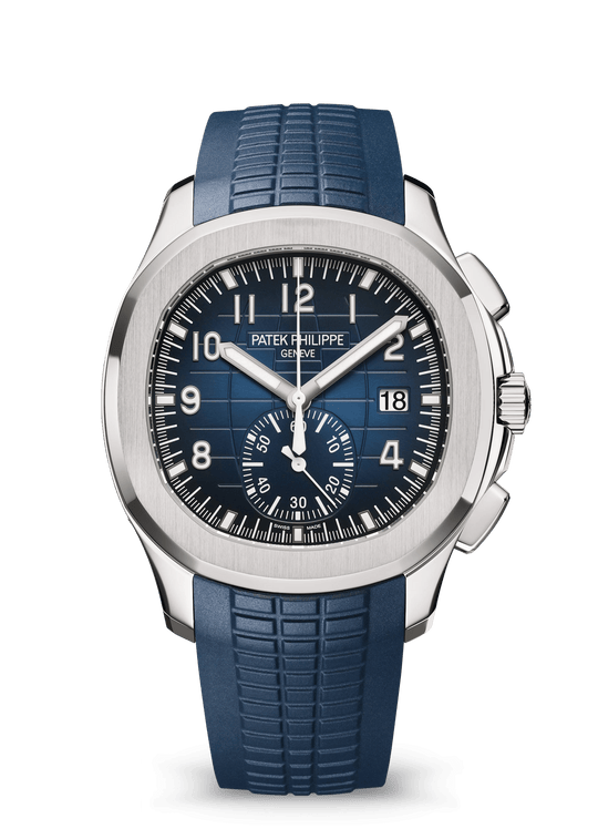 AT CHRONOGRAPH - BLUE view 1