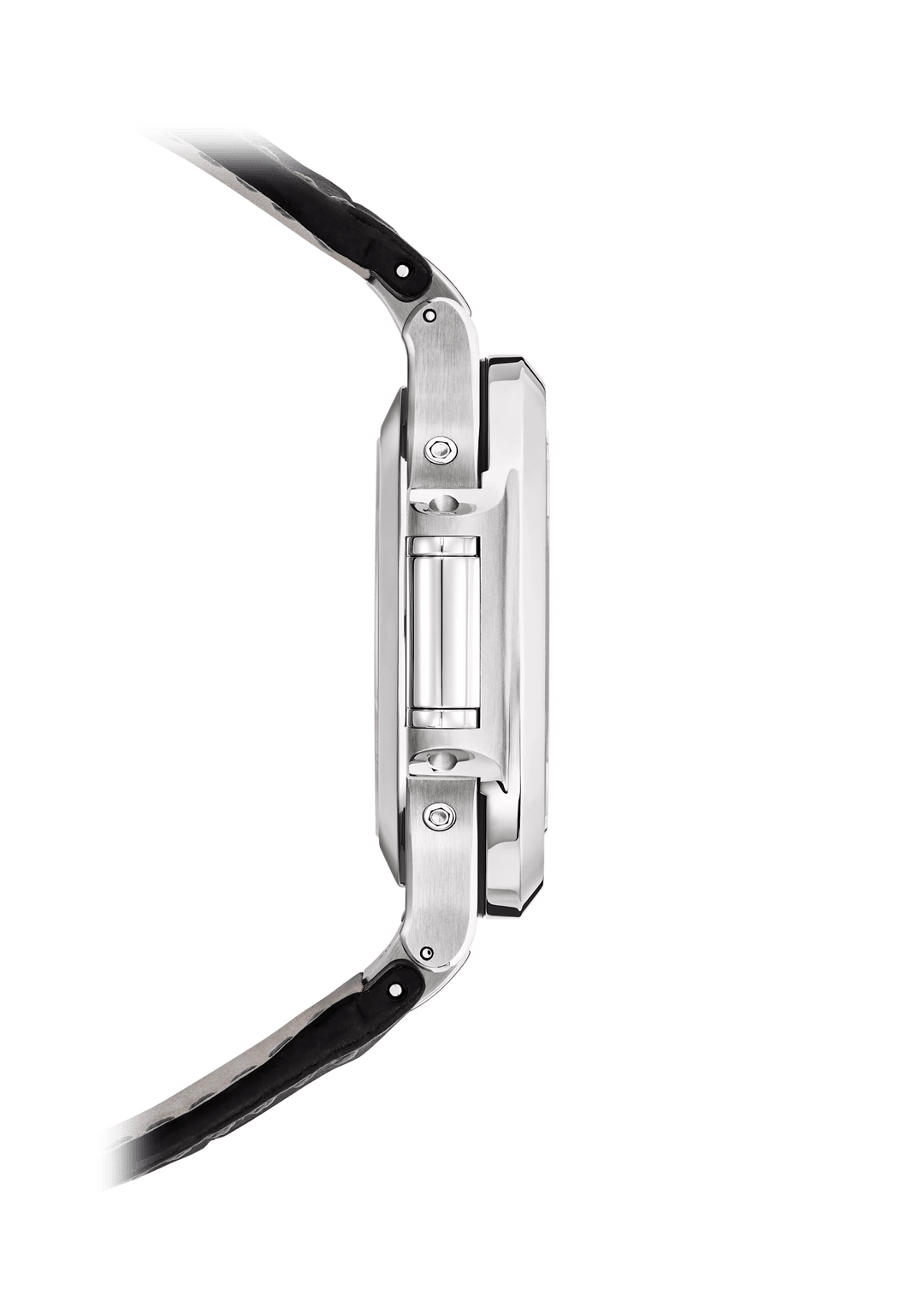 AL. CALENDAR MN. PHASES - GREY AND STEEL view 4