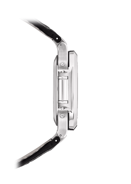 AL. CALENDAR MN. PHASES - GREY AND STEEL view 4