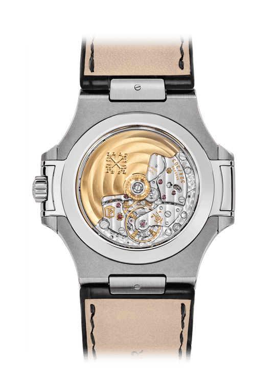 AL. CALENDAR MN. PHASES - GREY AND STEEL view 2