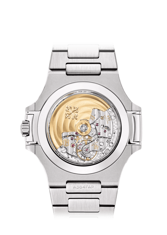 AL. CALENDAR MN. PHASES - STEEL view 2