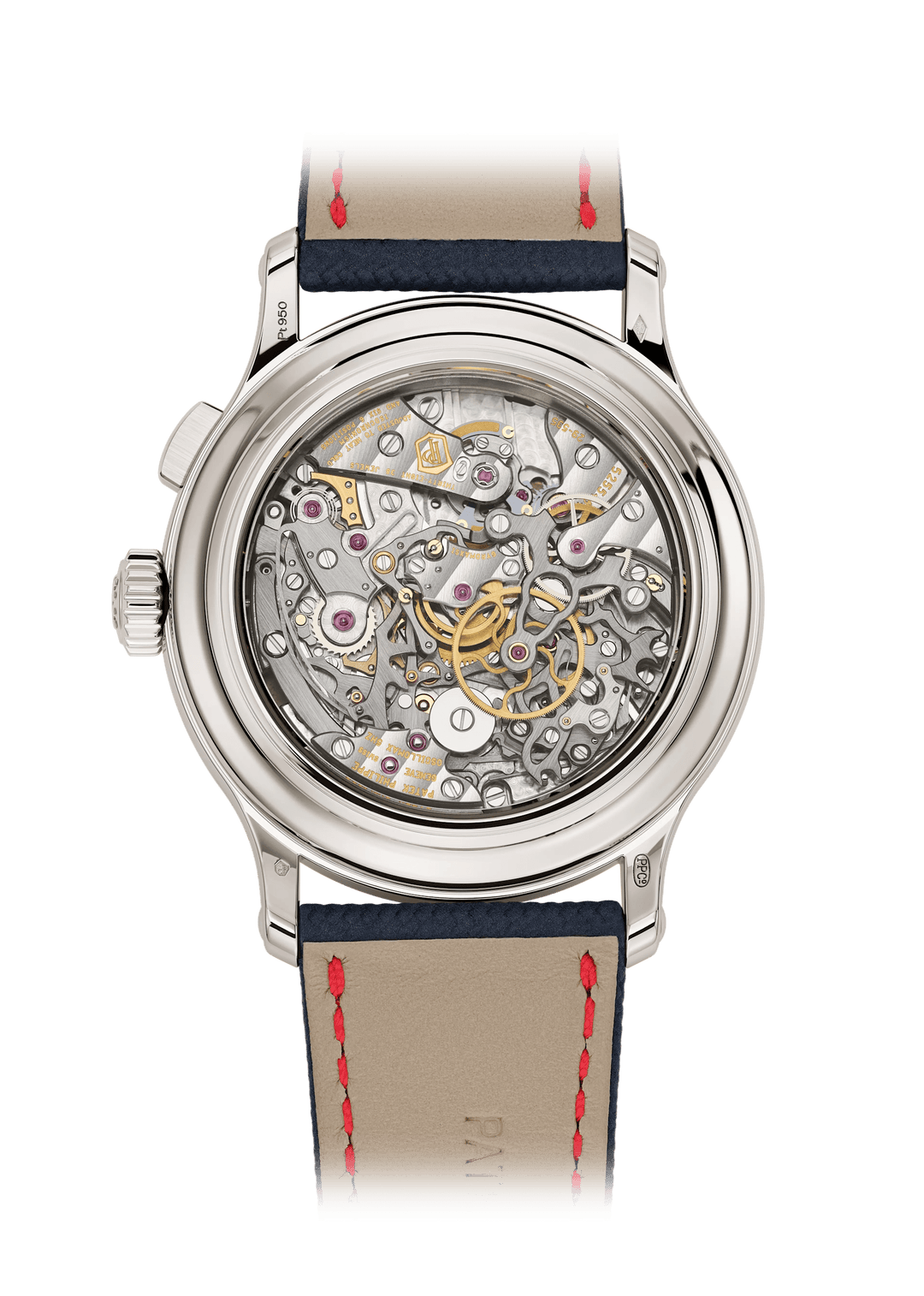 10TH OF A SECOND CHRONOGRAPH view 2