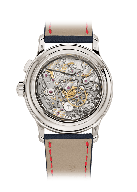10TH OF A SECOND CHRONOGRAPH view 2