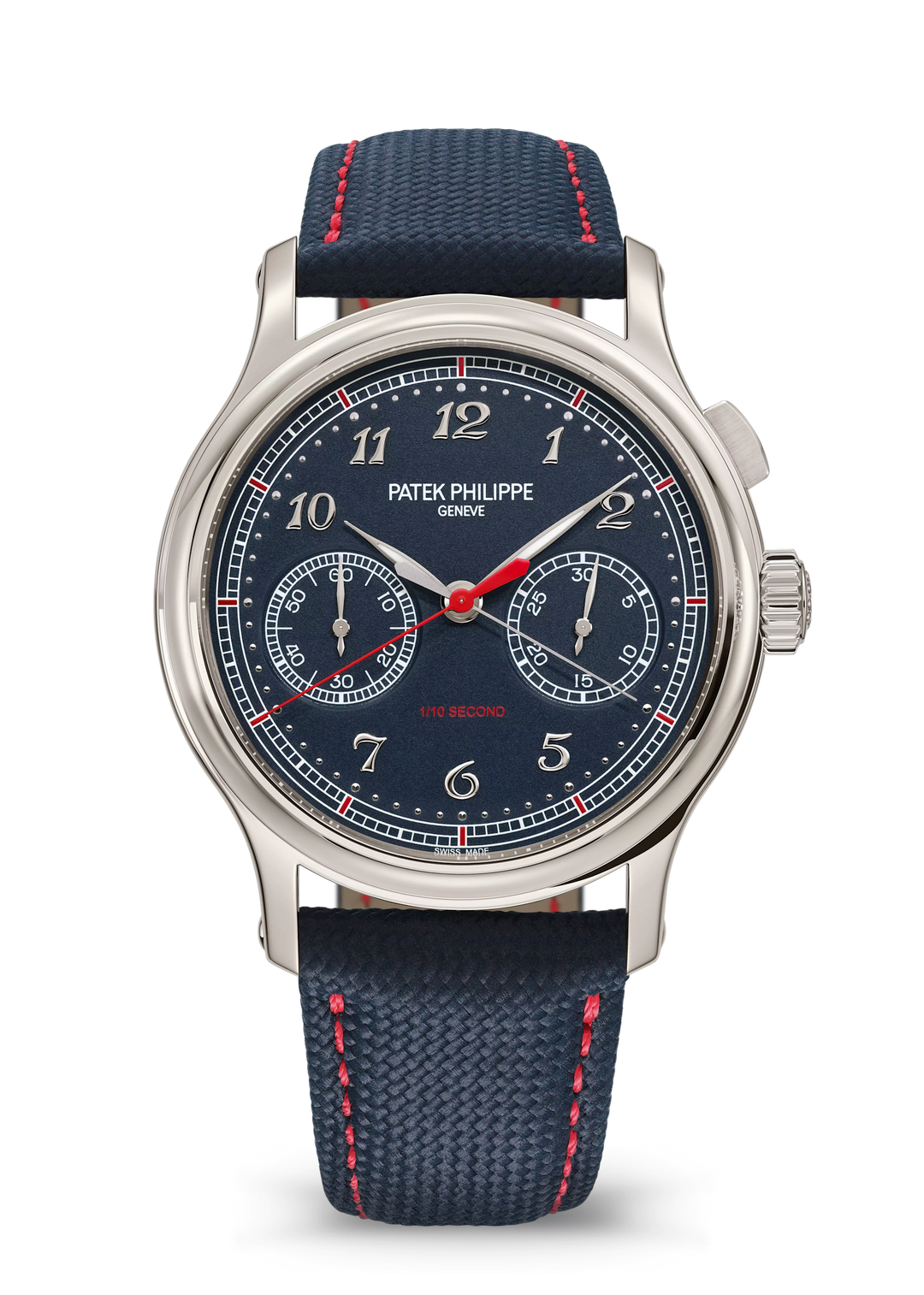 10TH OF A SECOND CHRONOGRAPH view 1