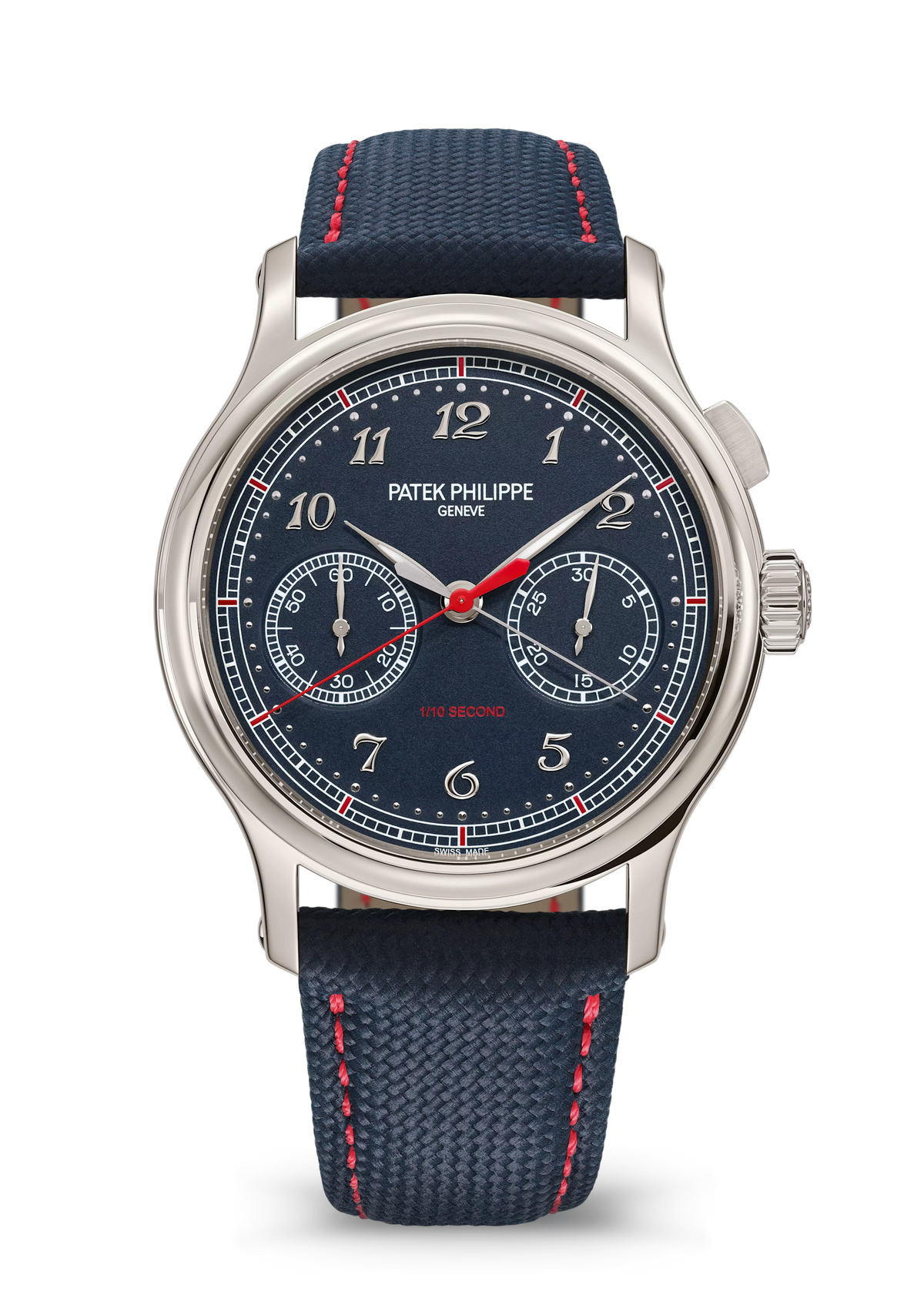 10TH OF A SECOND CHRONOGRAPH view 1