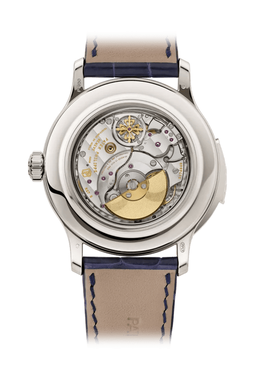 MINUTE RR. P. CALENDAR HE. JE. - NAVY BLUE view 2