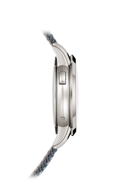 WORLD TIME. DATE - AQUA BLUE view 4