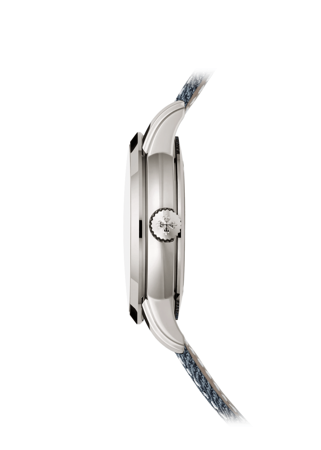 WORLD TIME. DATE - AQUA BLUE view 3
