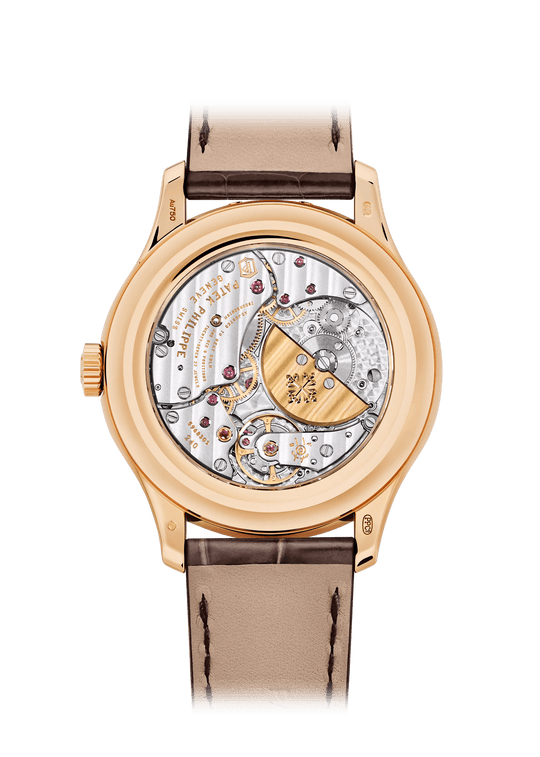P CALENDAR - ROSE GOLD view 3