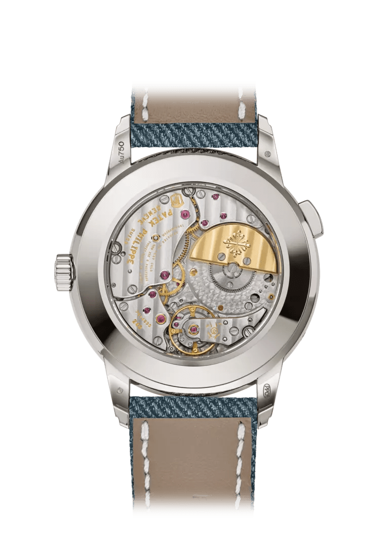 WORLD TIME. DATE - AQUA BLUE view 2