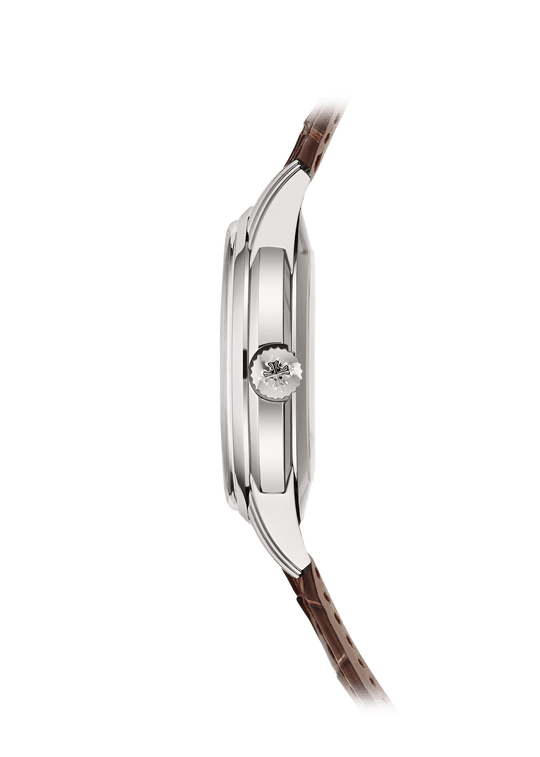 P CALENDAR - WHITE GOLD view 3