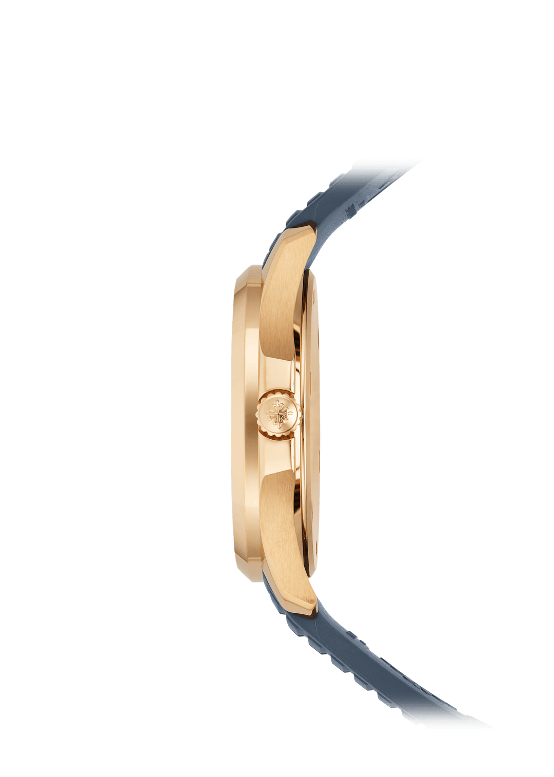AT. TRAVEL TIME - BLUE AND ROSE GOLD view 3