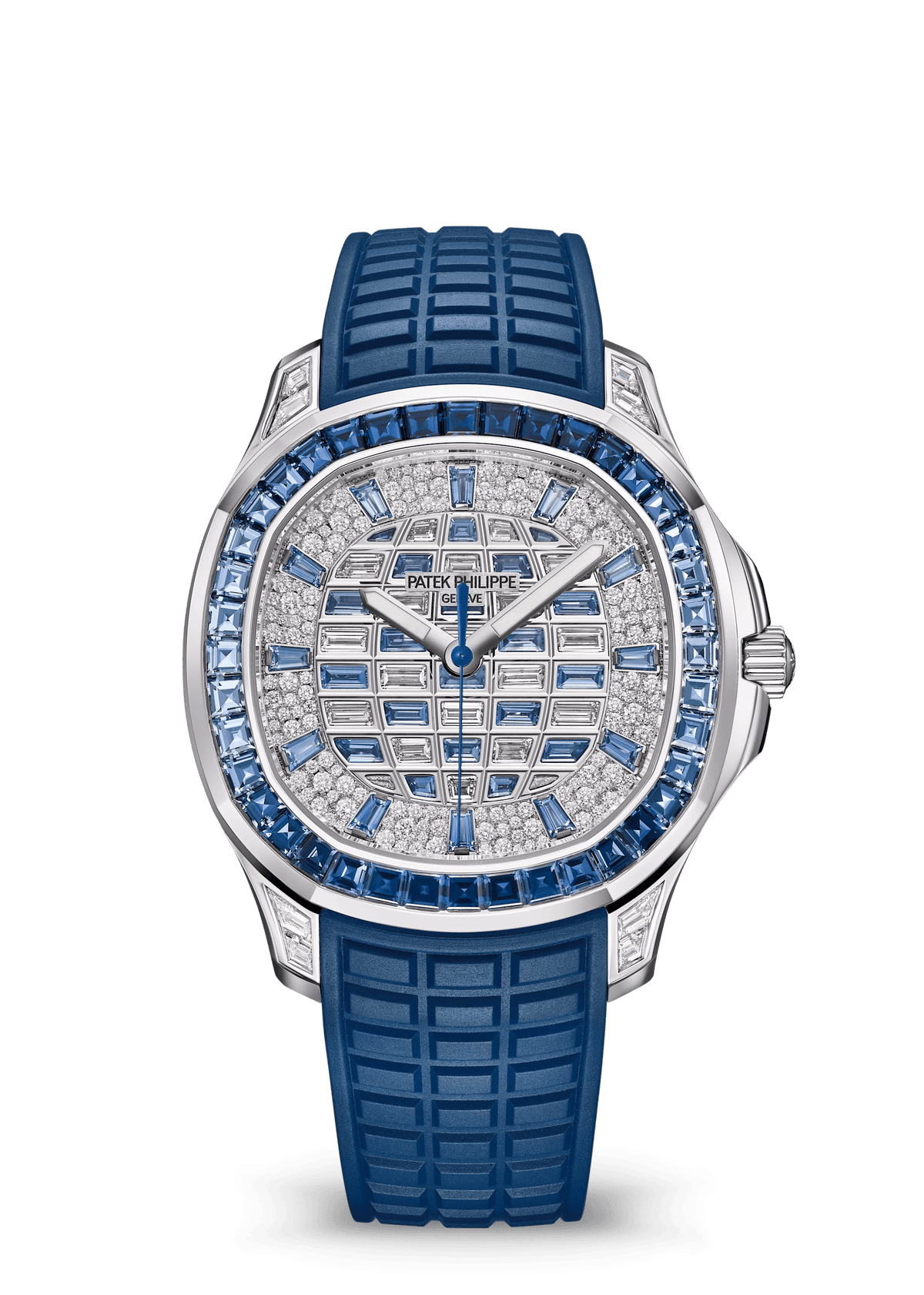 AT. LUCE HE. JE. - BLUE AND WHITE GOLD view 1