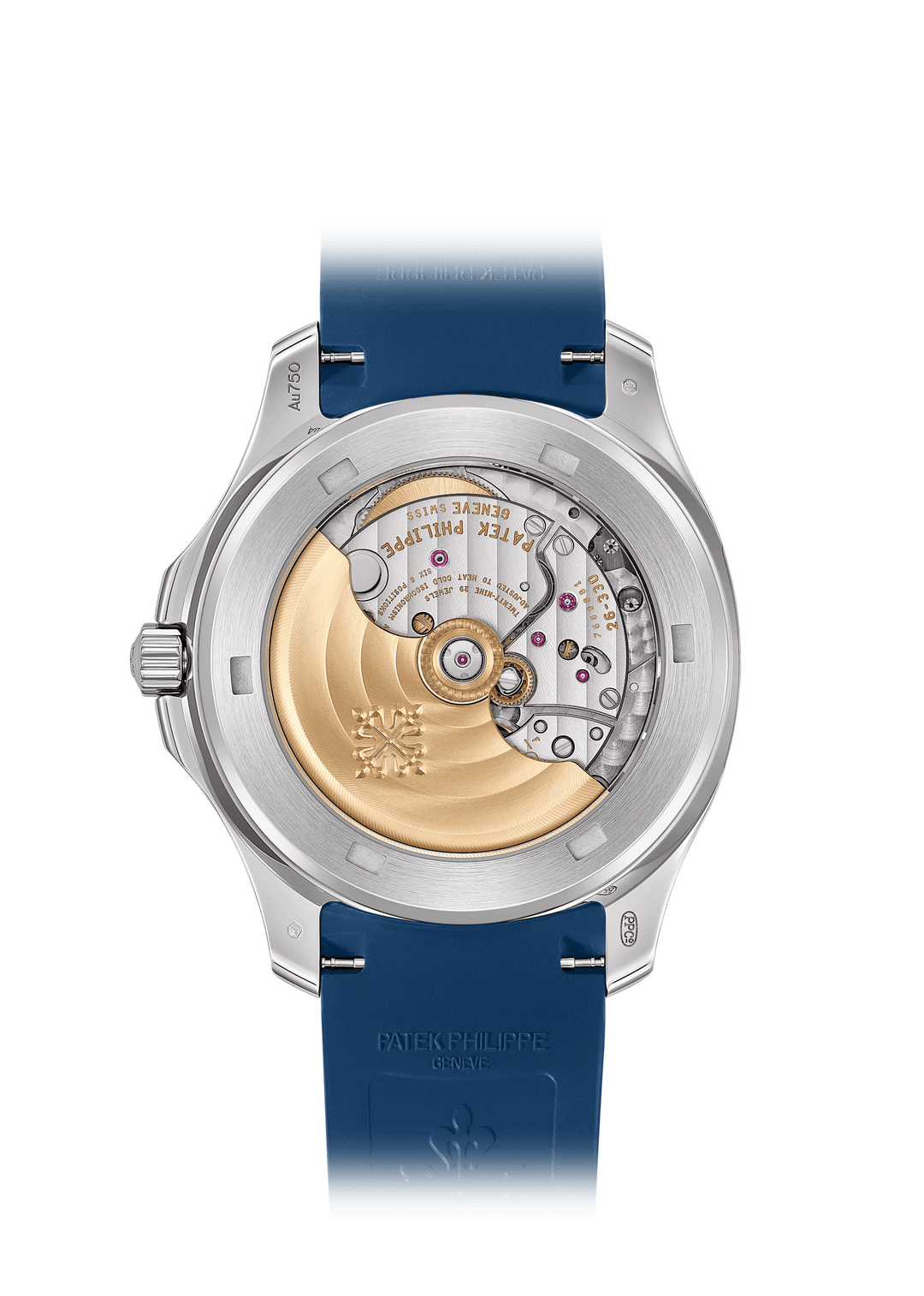 AT. LUCE HE. JE. - BLUE AND WHITE GOLD view 2