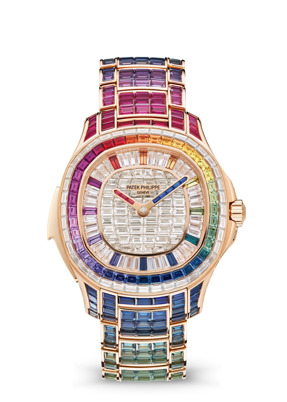 AQUANAUT L. RAINBOW MINUTE RR. HE. JE. view 1