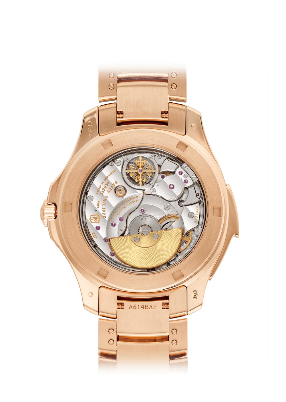 AQUANAUT L. RAINBOW MINUTE RR. HE. JE. view 2