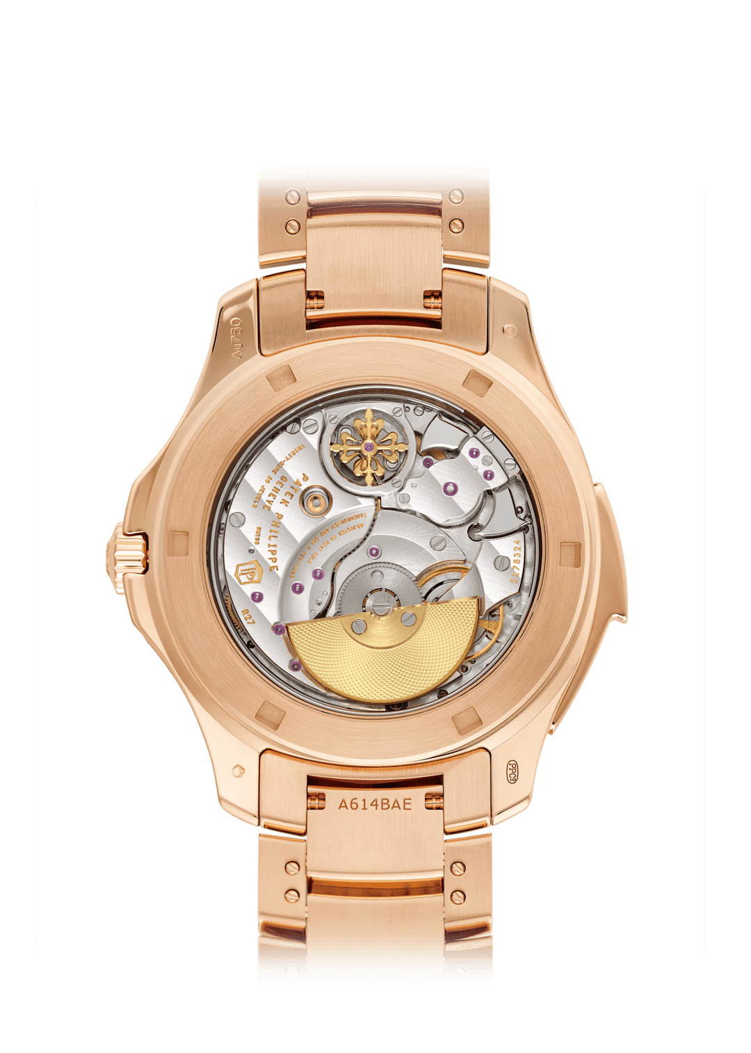 AQUANAUT L. RAINBOW MINUTE RR. HE. JE. view 2