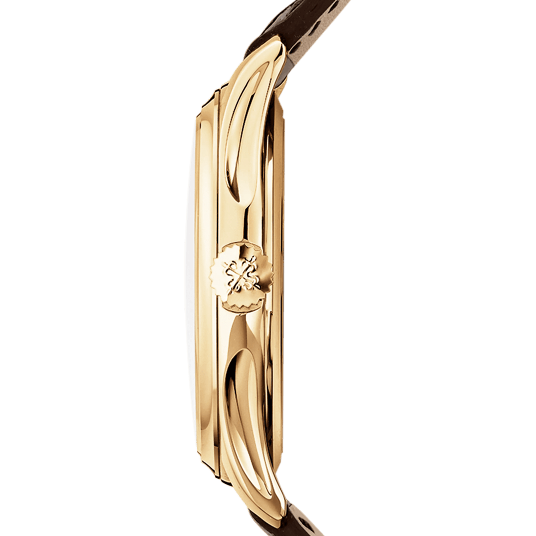 DATE. SP. SECONDS - YELLOW GOLD view 3