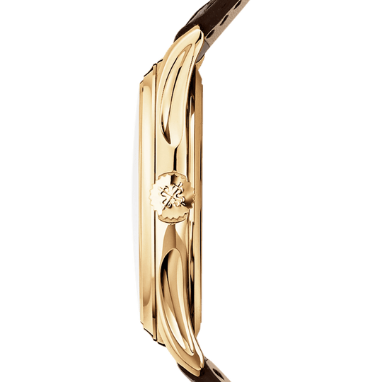 DATE. SP. SECONDS - YELLOW GOLD view 3